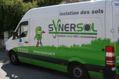 Camion Synersol