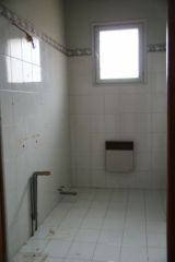 Salle de bains Etage Nue