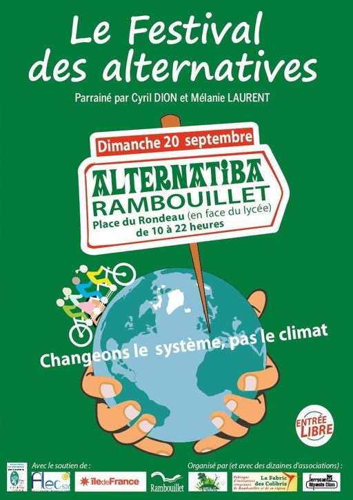 Alternatiba Rambouillet