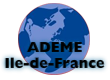 Logo ADEME IdF