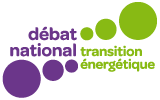 Logo débat transition énergétique